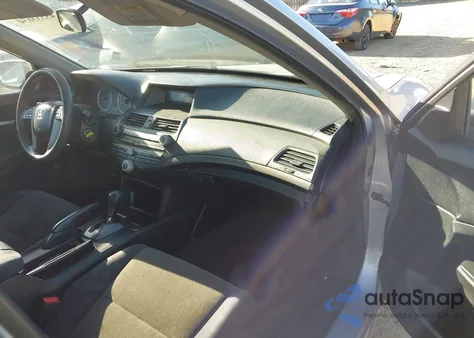 2010 Honda Accord 2.4 Lx-P из США, поврежденный, VIN 1HGCP2F49AA129981